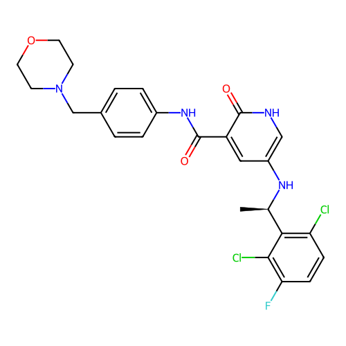 Chemical structure of BindingDB Monomer ID 50642869