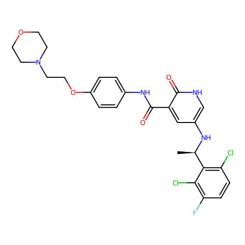 Chemical structure of BindingDB Monomer ID 50642870