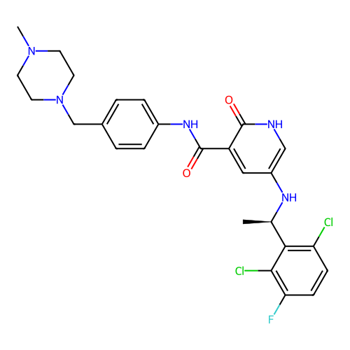 Chemical structure of BindingDB Monomer ID 50642871