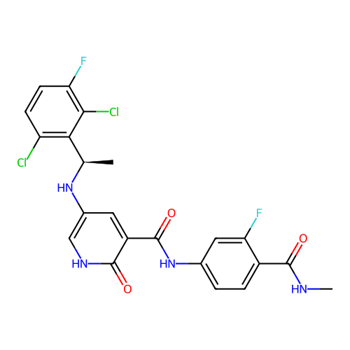 Chemical structure of BindingDB Monomer ID 50642873