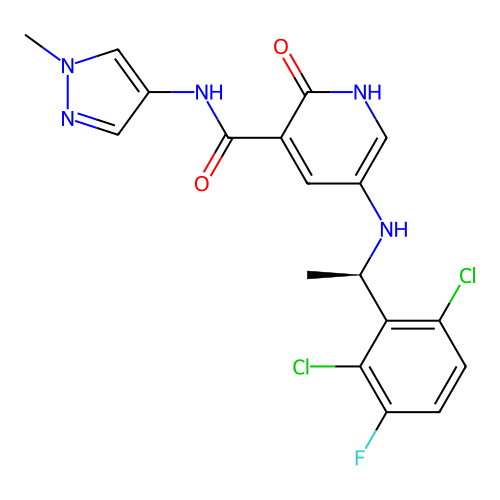 Chemical structure of BindingDB Monomer ID 50642875