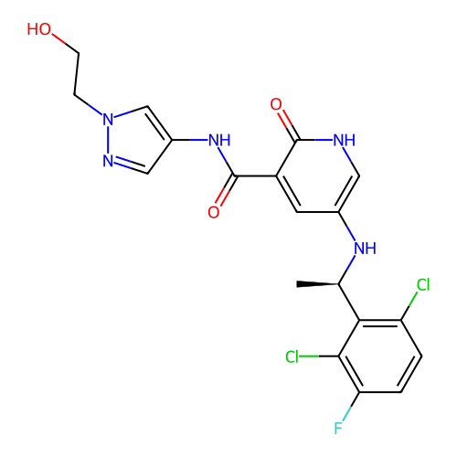 Chemical structure of BindingDB Monomer ID 50642876