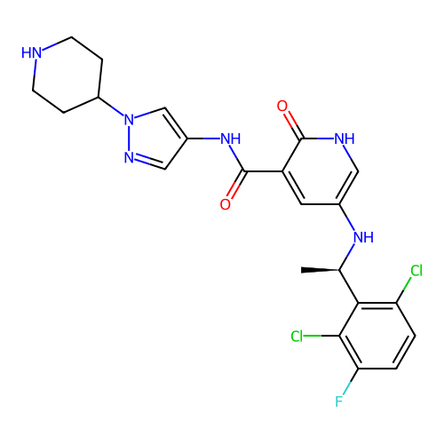 Chemical structure of BindingDB Monomer ID 50642877