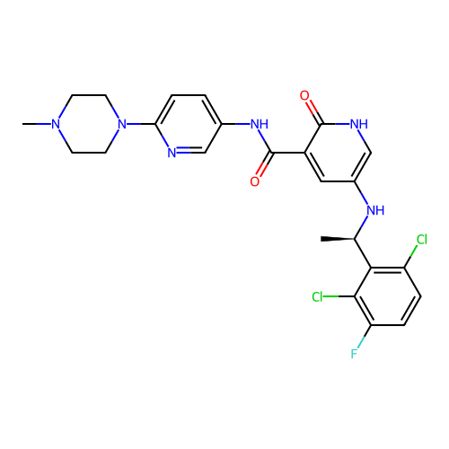 Chemical structure of BindingDB Monomer ID 50642879