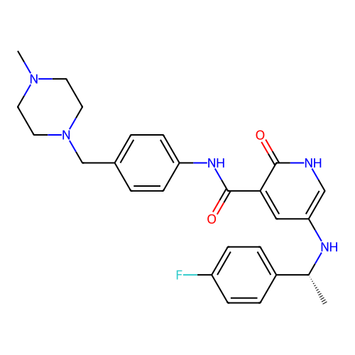 Chemical structure of BindingDB Monomer ID 50642880