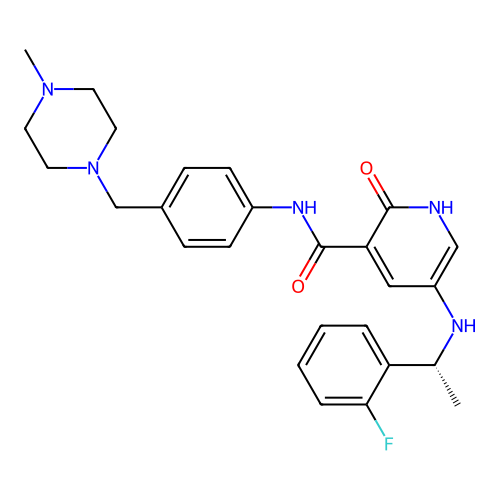 Chemical structure of BindingDB Monomer ID 50642881