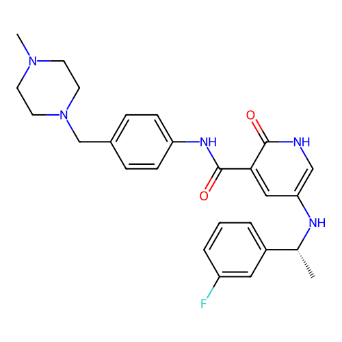 Chemical structure of BindingDB Monomer ID 50642882