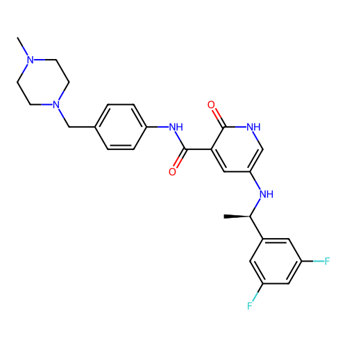 Chemical structure of BindingDB Monomer ID 50642885