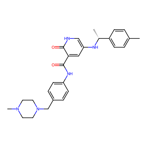 Chemical structure of BindingDB Monomer ID 50642888