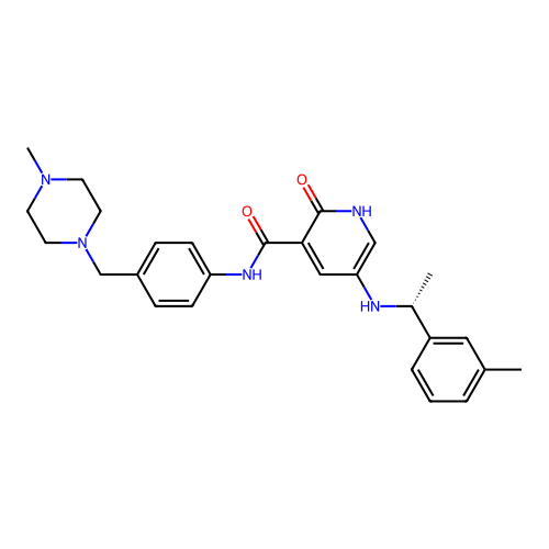 Chemical structure of BindingDB Monomer ID 50642889