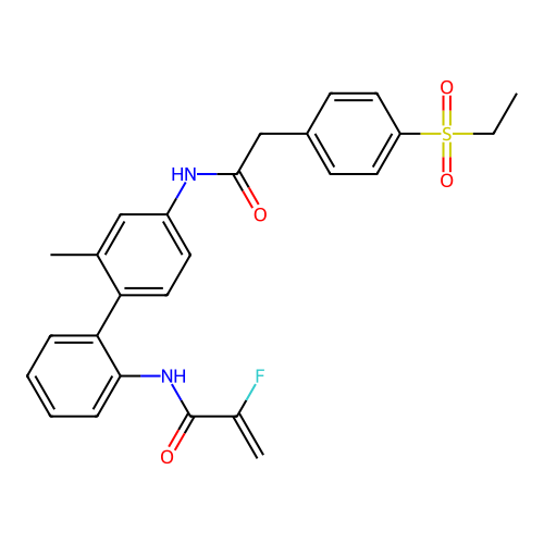 Chemical structure of BindingDB Monomer ID 50642895