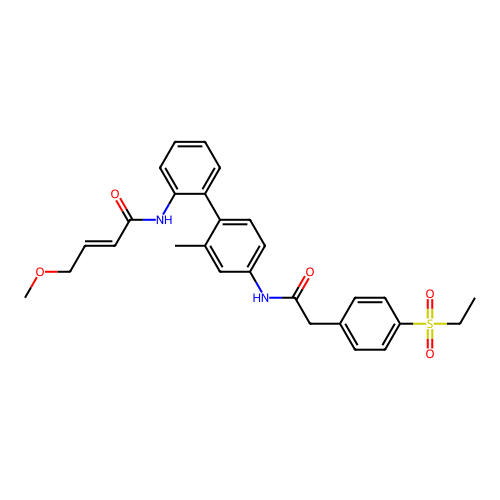 Chemical structure of BindingDB Monomer ID 50642896