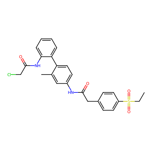 Chemical structure of BindingDB Monomer ID 50642897
