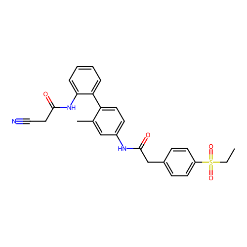 Chemical structure of BindingDB Monomer ID 50642898