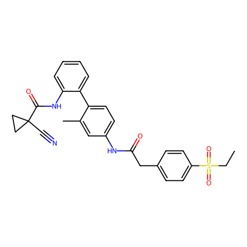 Chemical structure of BindingDB Monomer ID 50642900