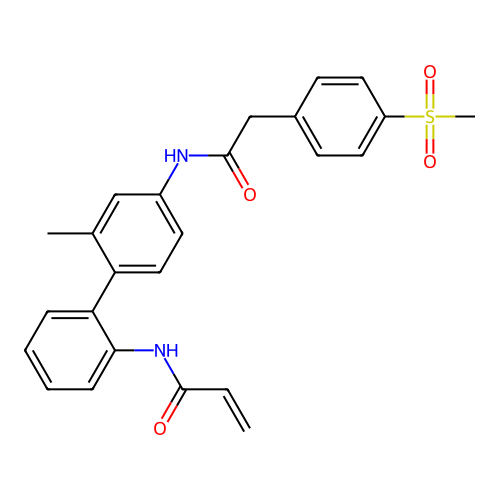 Chemical structure of BindingDB Monomer ID 50642901