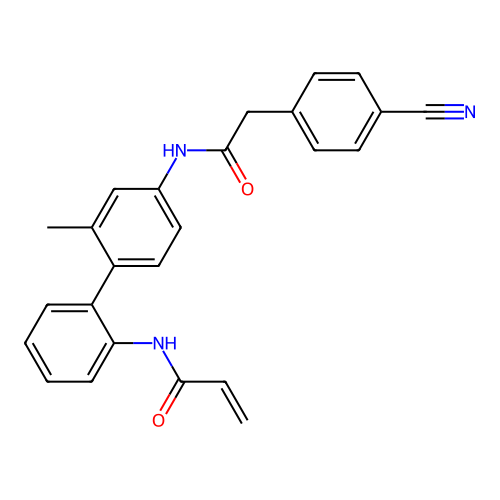 Chemical structure of BindingDB Monomer ID 50642902