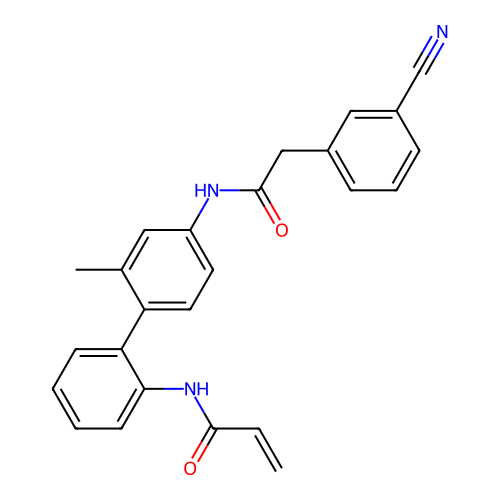 Chemical structure of BindingDB Monomer ID 50642903
