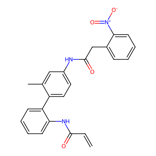 Chemical structure of BindingDB Monomer ID 50642904