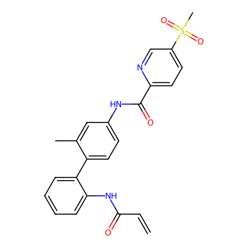 Chemical structure of BindingDB Monomer ID 50642906