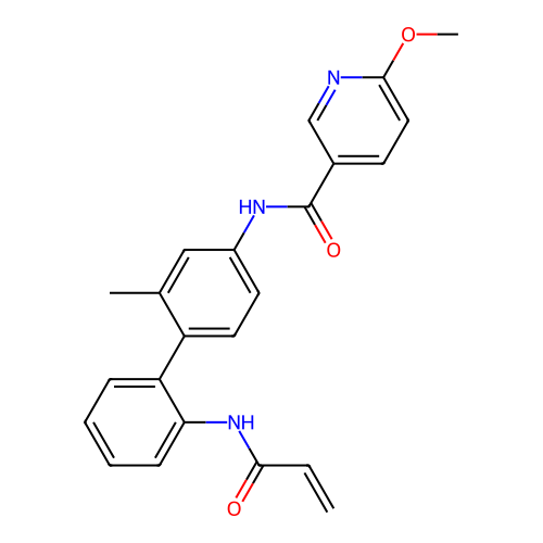 Chemical structure of BindingDB Monomer ID 50642907