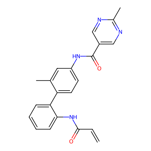 Chemical structure of BindingDB Monomer ID 50642908