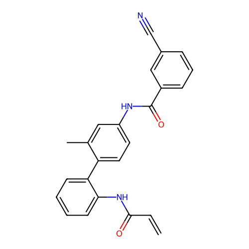 Chemical structure of BindingDB Monomer ID 50642909