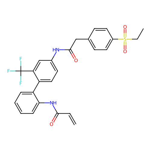 Chemical structure of BindingDB Monomer ID 50642911