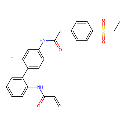 Chemical structure of BindingDB Monomer ID 50642912