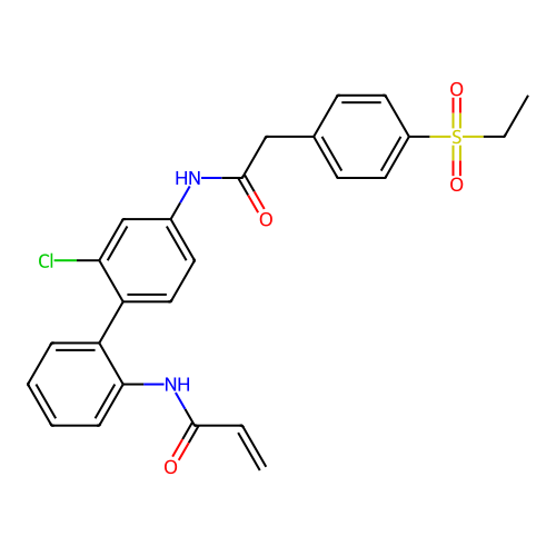 Chemical structure of BindingDB Monomer ID 50642913