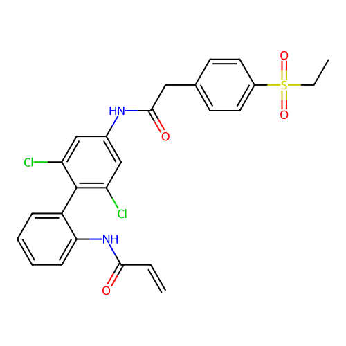 Chemical structure of BindingDB Monomer ID 50642914