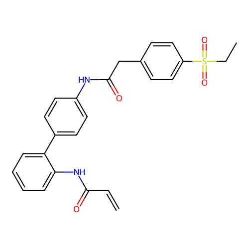 Chemical structure of BindingDB Monomer ID 50642915