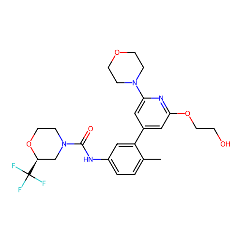 Chemical structure of BindingDB Monomer ID 50642917