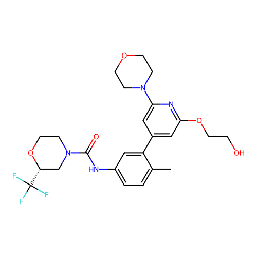 Chemical structure of BindingDB Monomer ID 50642918