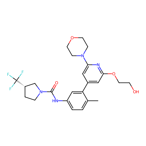 Chemical structure of BindingDB Monomer ID 50642920