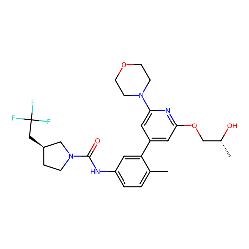 Chemical structure of BindingDB Monomer ID 50642922