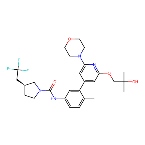 Chemical structure of BindingDB Monomer ID 50642923