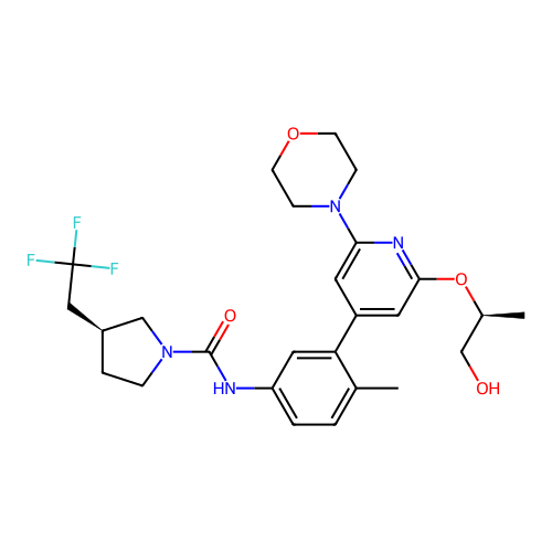 Chemical structure of BindingDB Monomer ID 50642924