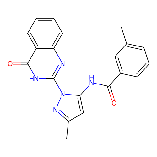 Chemical structure of BindingDB Monomer ID 50642927