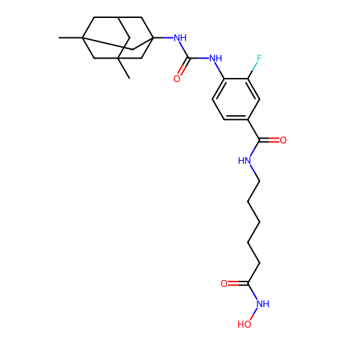 Chemical structure of BindingDB Monomer ID 50642930