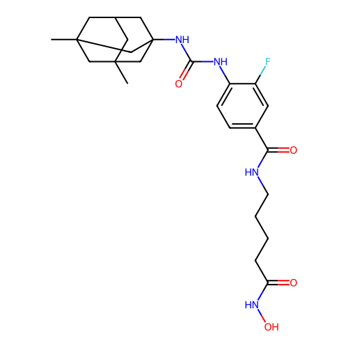 Chemical structure of BindingDB Monomer ID 50642932