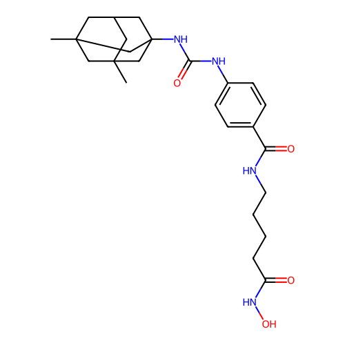 Chemical structure of BindingDB Monomer ID 50642934