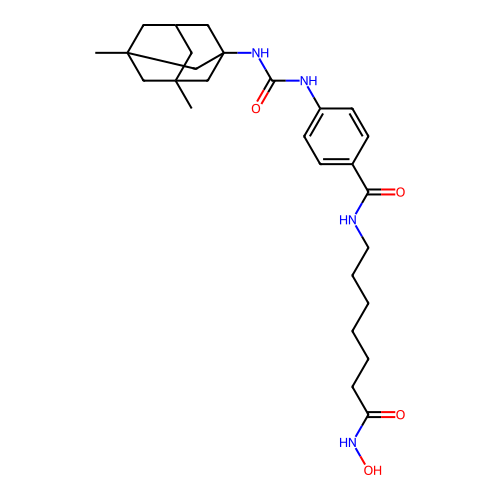 Chemical structure of BindingDB Monomer ID 50642936