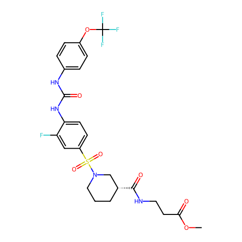 Chemical structure of BindingDB Monomer ID 50642939