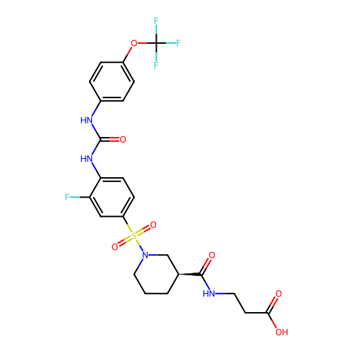 Chemical structure of BindingDB Monomer ID 50642940