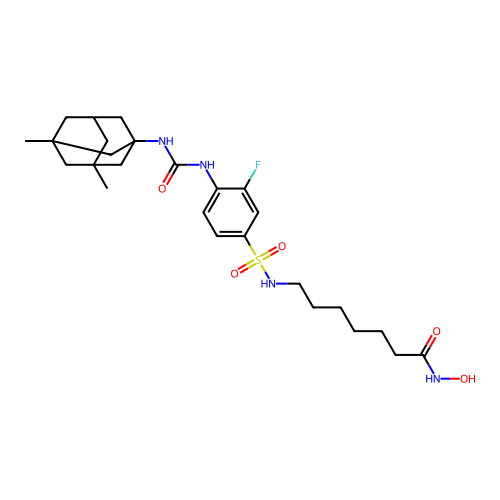 Chemical structure of BindingDB Monomer ID 50642951