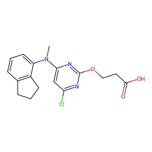 Chemical structure of BindingDB Monomer ID 50642952