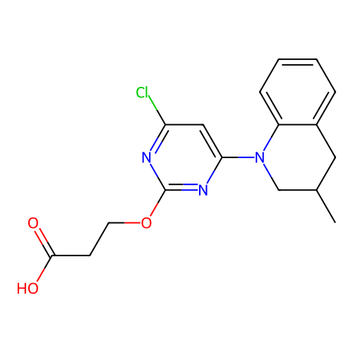 Chemical structure of BindingDB Monomer ID 50642977