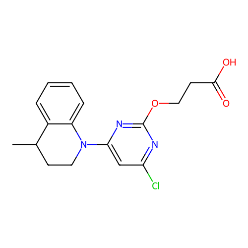 Chemical structure of BindingDB Monomer ID 50642978