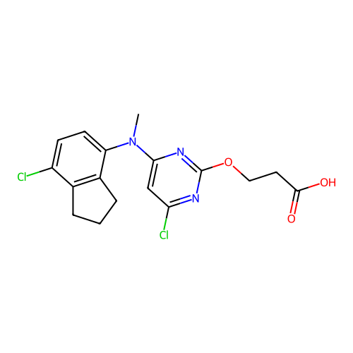 Chemical structure of BindingDB Monomer ID 50642980